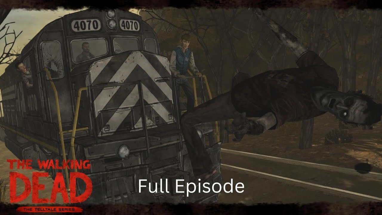The Walking Dead Season 1 Ep 3 Full Episode
