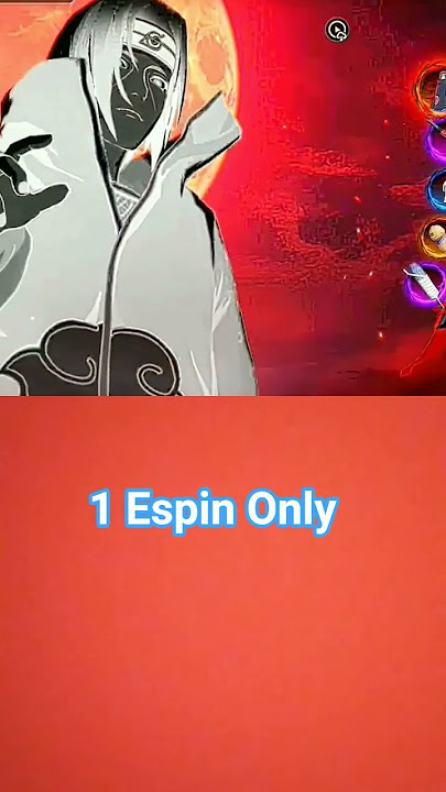 1 Espin Only For Evend😈