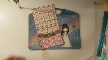 Happy Mail folder (Giveaway) AVSC creative team project