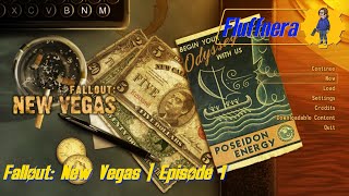 Fallout: New Vegas | Gameplay - Episode 1