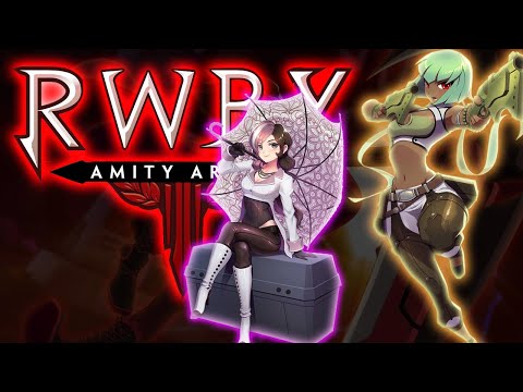 RWBY: Amity Arena | THIS SETUP IS *INSANE*!!  (EMERALD+NEO)