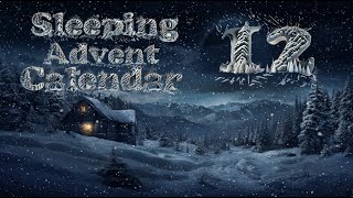 Winter Storm Ambience with Icy Howling Wind Sounds for Sleeping, Relaxing and Studying Background 5H