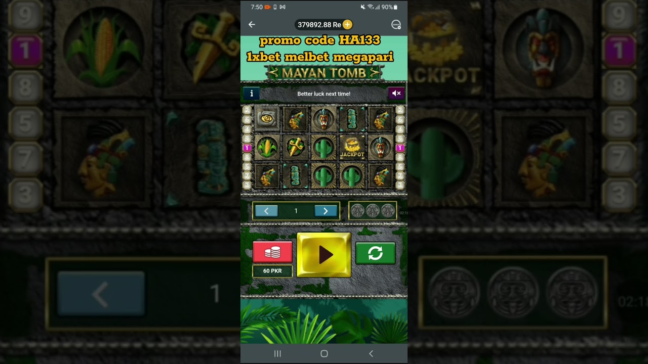 Megapari|| MAYAN TOMB|| HIGH WIN|| VIRAL||GAME|| CASINO|| BETTING APP|| HOW TO WIN MAYAN TOMB 