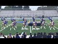 Dallas Cowboys Cheerleaders at Channel Islands High School