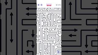Arrows Level 70 || Brain growing puzzle game #games #gamebuzz3