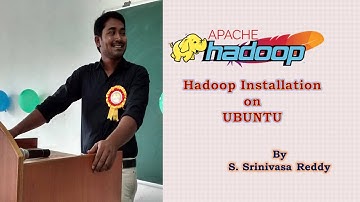 Hadoop-3.3.0 Installation on UBUNTU