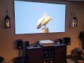 Epson LS 300 UST Projector