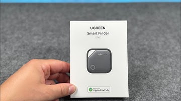 UGREEN Smart Finder! Apple Airtag alternative?