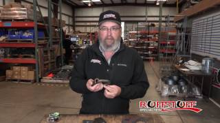 Super Beef D-Ring Clevis rated for 18,000lb