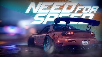 MAZDA RX-7 │ DRIFT BUILD │ Need for Speed 2015 (PC, 60FPS)