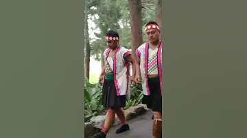 Thumbnail of Taiwan ~ Aborigines , Traditional Dance