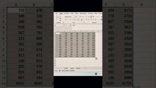 Ms Excel shortcuts #tutorial #mrdatabytes #msexceltips
