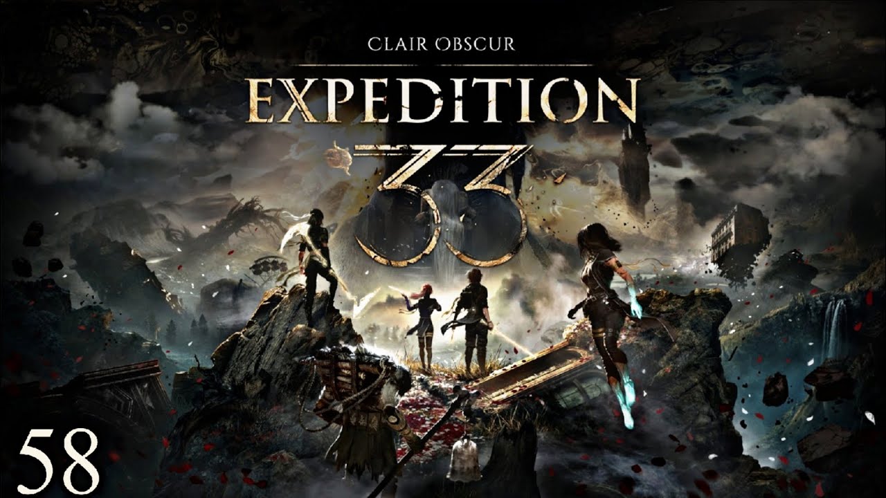 Un nuevo inicio:Clair Obscur Expedition 33#58 