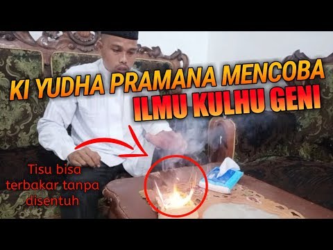 ILMU KULHU GENI