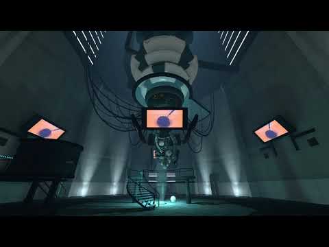 Portal - Ambience - 40 - GLaDOS Chamber (6hrs)