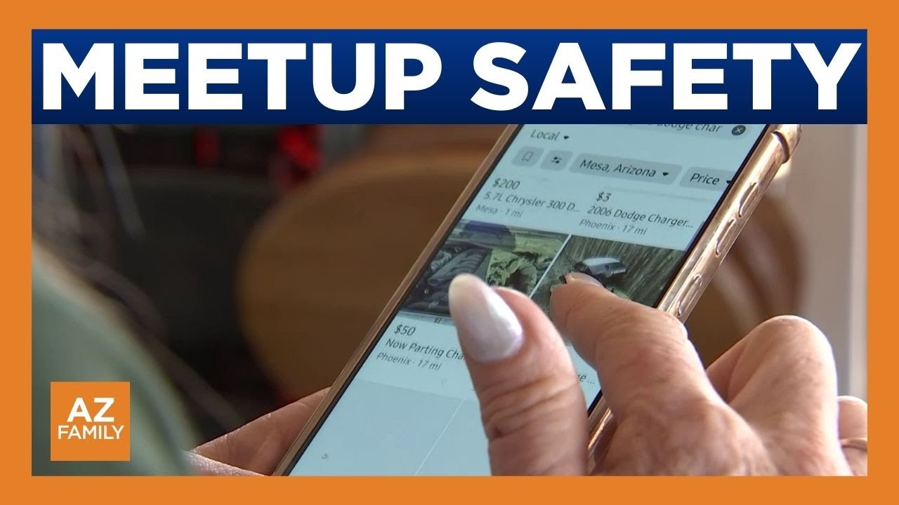 Tempe police provide meetup safety tips after deadly incident
