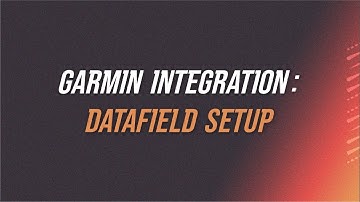 Darefore on Garmin: Step-by-Step Configuration Guide