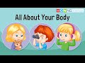 Understanding Body Parts and Functions