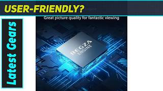 TOSHIBA 32" V35 Fire TV: Amazing Smart Powerhouse!