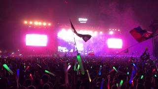 Dimitri Vegas & Like Mike Live @ SZIGET FESTIVAL 2017
