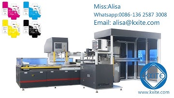 paper Label Tags Hangtags Die Cut Waste Stripping machine for Rotary Head/Manipulator/Palletize