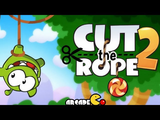 Cut the Rope 2 for iPhone - Download