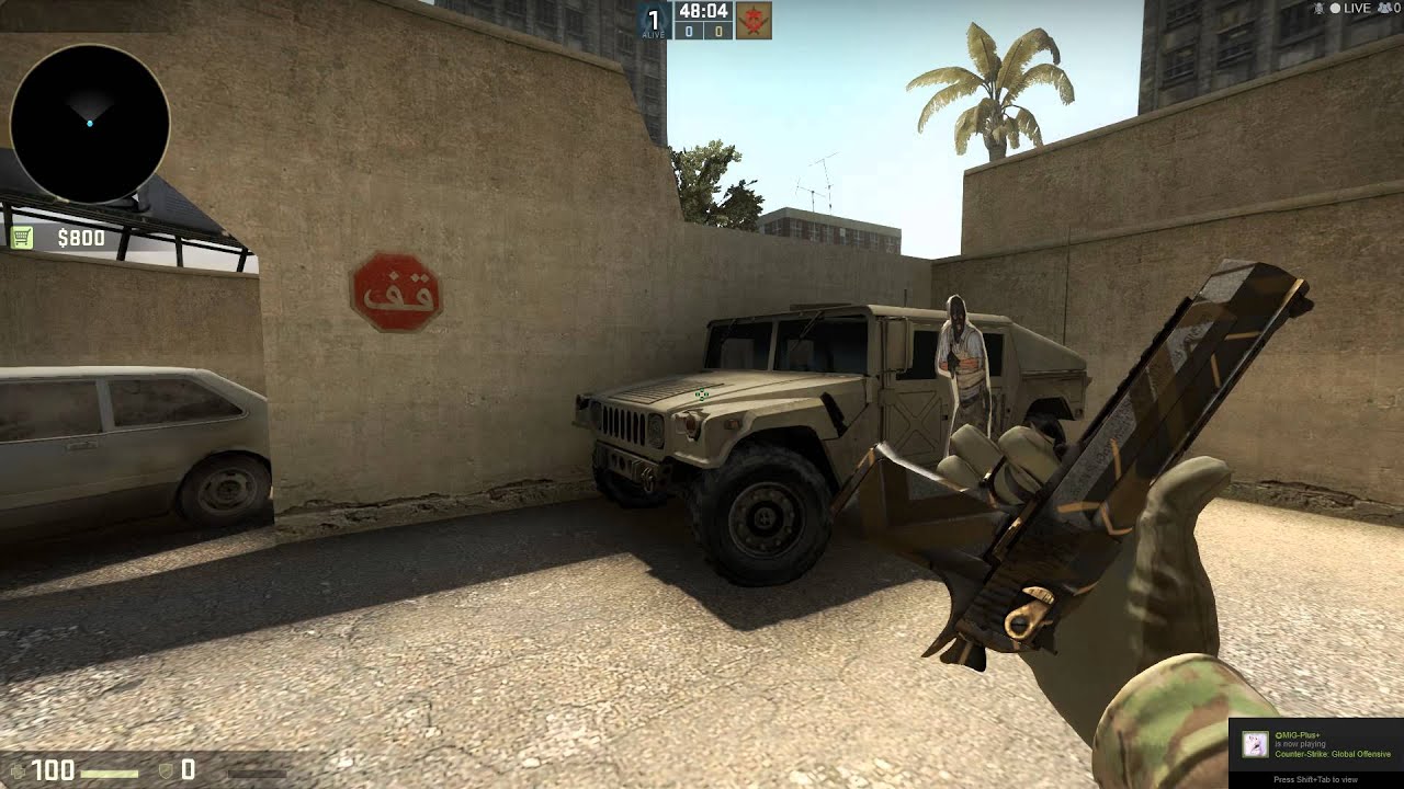 [CSGO] Desert Eagle Bronze Deco Factory New YouTube