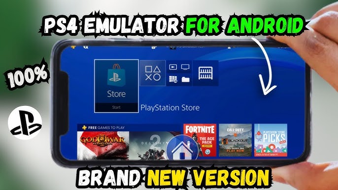 Download do APK de DOWNLOAD & PLAY : Emulator PSP PS2 PS3 PS4 Free para  Android