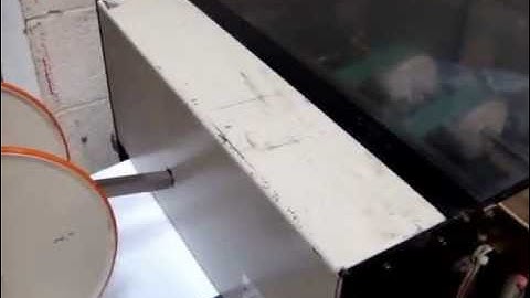 Duplo DBM200 Booklet Maker