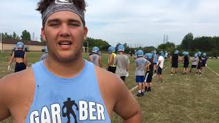 Essexville Garber is ‘All In’ for 2019 football season