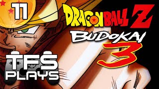 TFS Plays: DBZ Budokai 3 - 11 - TIME FOR A TOURNAMENT