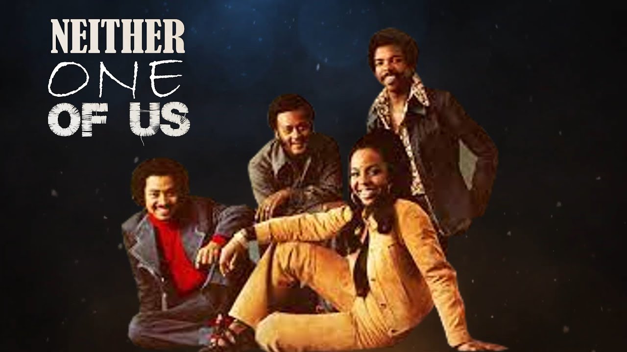 GLADYS KNIGHT & THE PIPS SAMPLE (HANDS DOWN PRODUCTIONS) 'NEITHER ONE OF US'