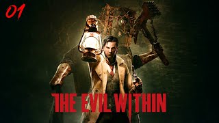 [01] The Evil Within - ДОСТОЙНИЙ КОНКУРЕНТ РЕЗИКІВ || Проходження українською мовою