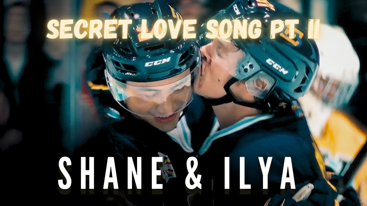 Secret Love Song pt ll - Little Mix | (sub español) | Shane and Ilya | Heated Rivalry🔥🏒