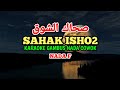 SAHAK ISHO2 KARAOKE Nada Cowok F 
