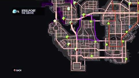 Saint row 4 enter the dominatrix again and again