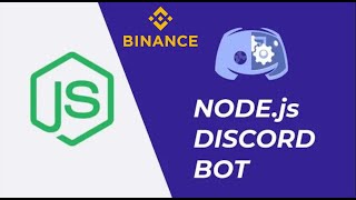 Build a Discord Bot to Notify Binance Oversold/Overbought Symbols using Node JS