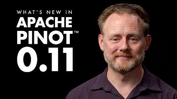 Apache Pinot 0.11 | Overview of Latest Features and Updates