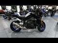 New Liquid Metal / Raven 2026 Yamaha MT-10 SP Motorcycle For Sale In Oakland, FL