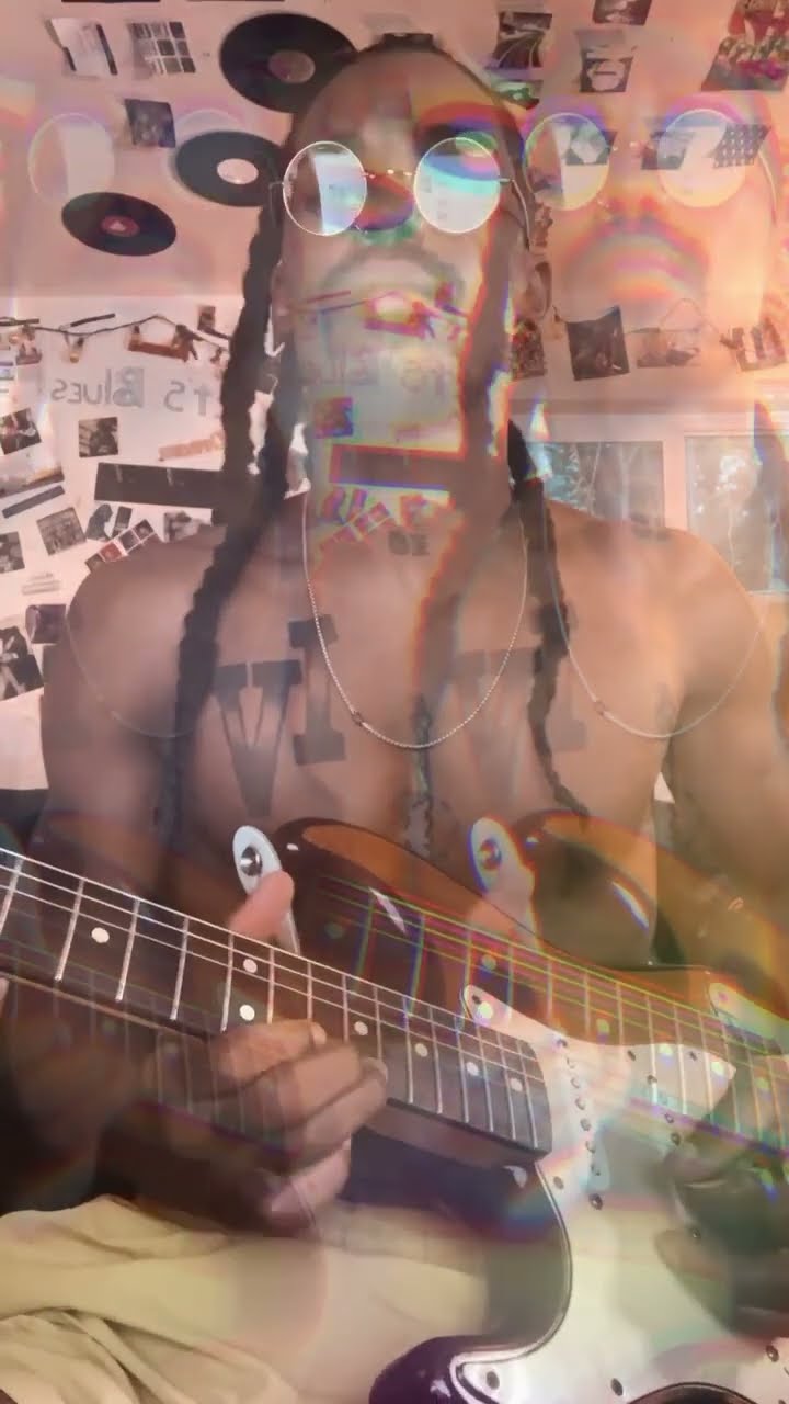 Affirmations and Guitar #affirmations #guitar #manifestation