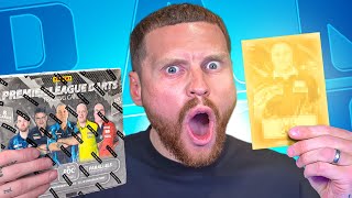 I Opened Panini PDC Darts Box & Found ________