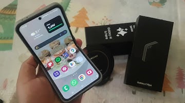 Samsung Galaxy Z Flip 6: How to Enable or Disable Real-Time Translation During Calls (Android 14)