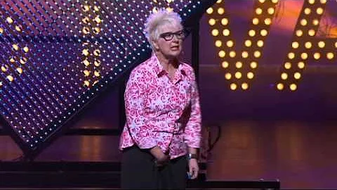 Jenny Eclair - The 2013 Opening Night Comedy Allst...