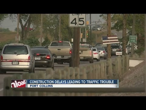 Fort Collins Co Road Conditions
