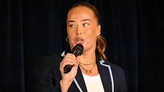 State of Origin 2026 | Isabelle Kelly talks NSW Blues Origin