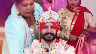 Jagsheer Singh weds Rajveer Kaur - Wedding Highlight