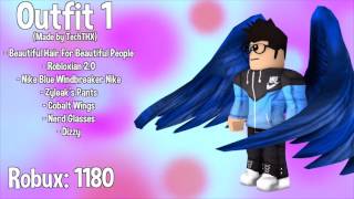 How To Get Free Robux 10 Awesome Roblox Fan Outfits - 