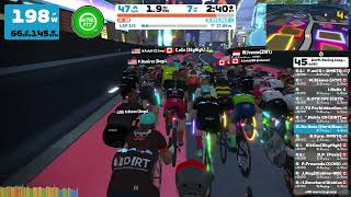 WTRL ZRL s3 Neon Flats. America East C Herd of Furious Foals 01-31-23 screenshot 2