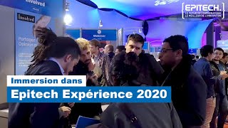 Immersion dans Epitech Expérience 2020