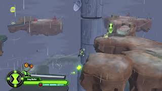 Ben 10 Gameplay Walkthrough - Part 6 - The Tornado (no commentary) screenshot 3
